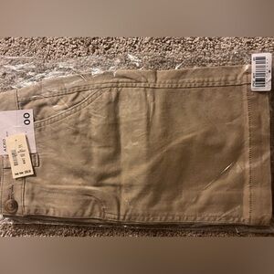 Aero high rise mini skirt